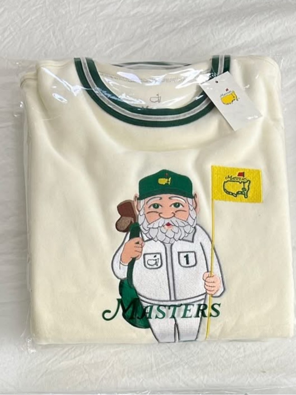 Masters Gnome Sweatshirt 2026